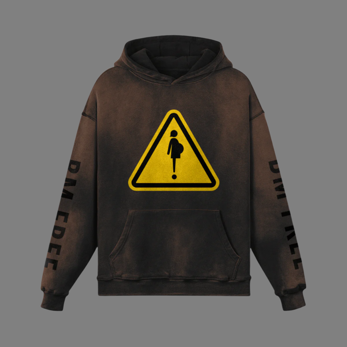 BM FREE CONSTRUCTION HOODIE