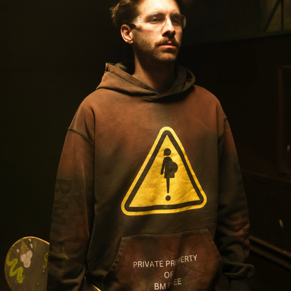 BM FREE CONSTRUCTION HOODIE